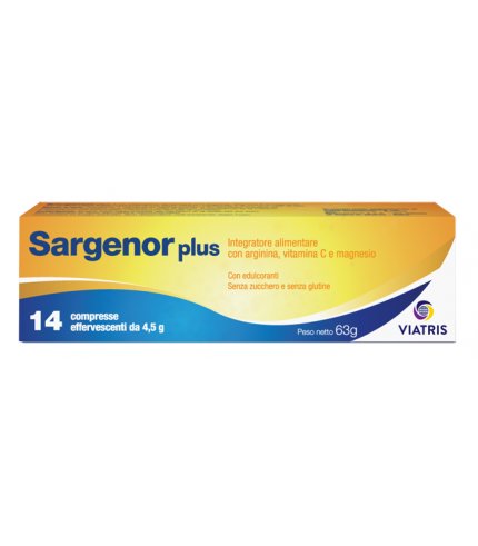 SARGENOR PLUS 14CPR