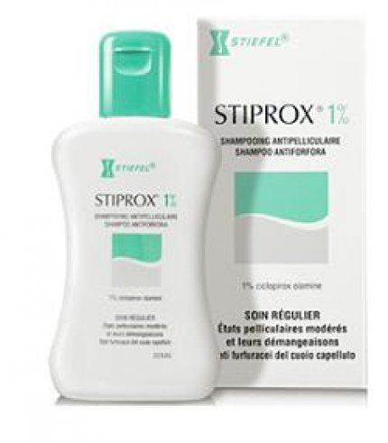 STIPROX*SHAMPOO FORF 100ML