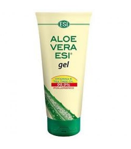 ESI ALOE VERA GEL+VIT E 200ML