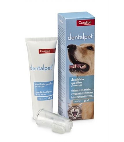 DENTALPET DENTIF 50ML