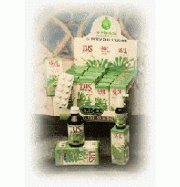 PILOSELLA 100CPS 350MG