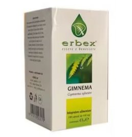 GIMNEMA 100CPS 430MG