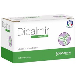 DICALMIR MISC ERBE 15BUST 2G