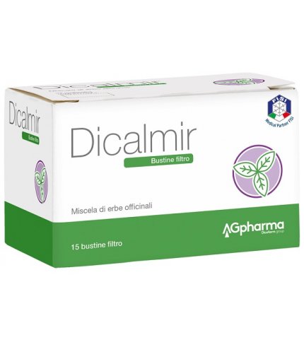 DICALMIR MISC ERBE 15BUST 2G