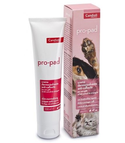 PRO-PAD CREMA DERMATOLOGICA TUBO 100 ML