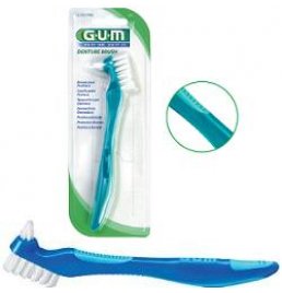 GUM DENTURE BRUSH SPAZ PROT 20