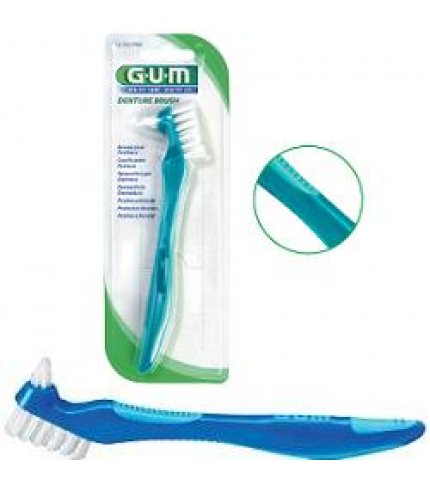 GUM DENTURE BRUSH SPAZ PROT 20