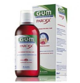 GUM PAROEX 0,12 COLLUT CHX 300