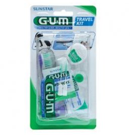 GUM TRAVEL KIT VIAGGIO