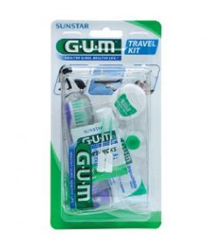 GUM TRAVEL KIT VIAGGIO