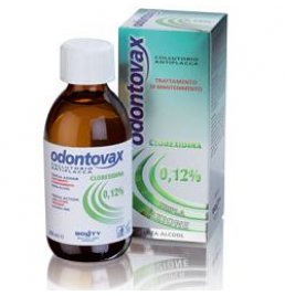 ODONTOVAX*CLLT CLOR 0,12% 200M