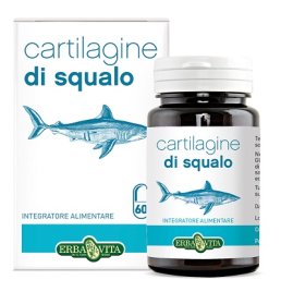 CARTILAGINE SQUALO 60CPS ERBAV