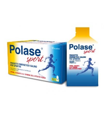 POLASE SPORT 10BUST 200G