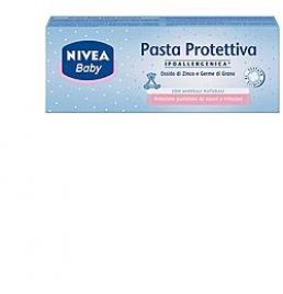 NIVEA BABY PASTA PROT 100ML