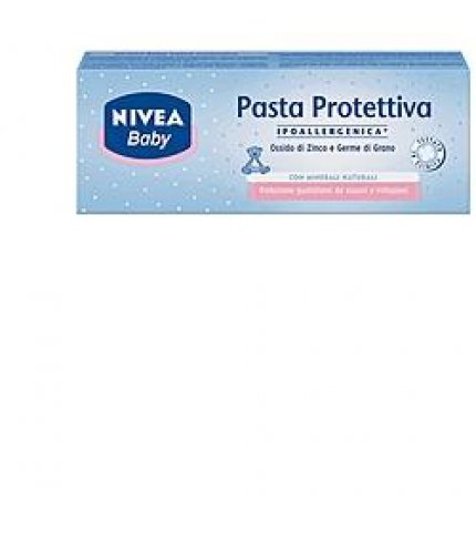 NIVEA BABY PASTA PROT 100ML