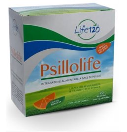 PSILLOLIFE 20BUSTE LIFE 120