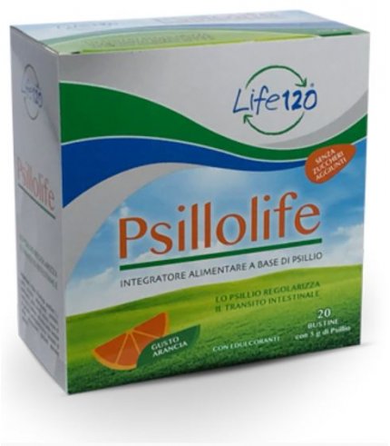 PSILLOLIFE 20BUSTE LIFE 120