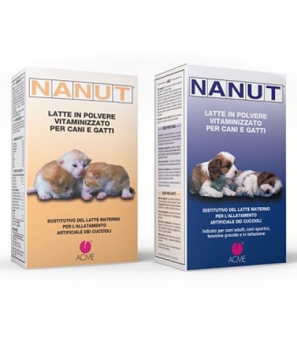 NANUT POLVERE 500G