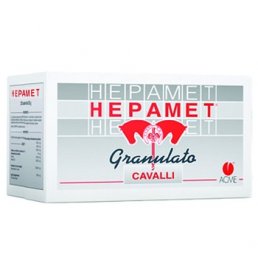 HEPAMET GRANULATO 40BUST 25G