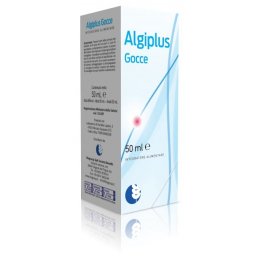 ALGIPLUS IDROALC 50ML FL  BG