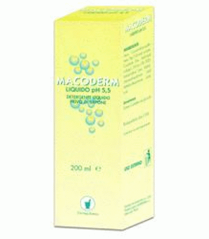 MACODERM LIQ 200ML