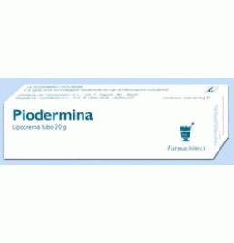 PIODERMINA LIPOCREMA 20G