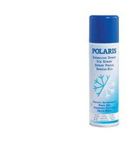 POLARIS GELO SPRAY 300ML