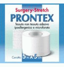 CEROTTO PRONTEX STRETCH 500X2,5CM 1CONFEZIONE