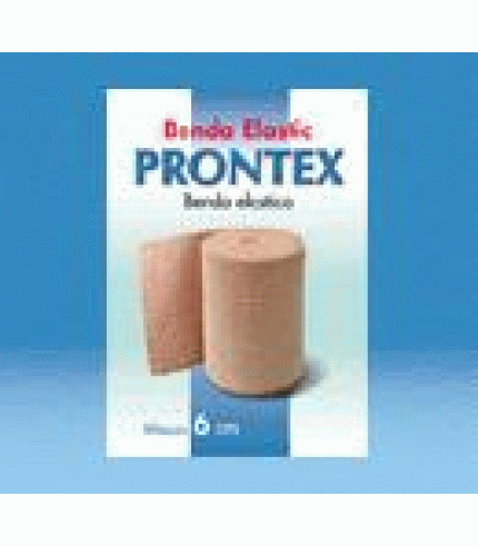 BENDA ELASTICA PRONTEX 8 CM