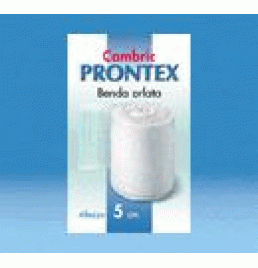 BENDA PRONTEX CAMBRIC 7CM