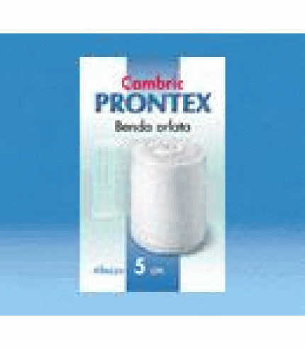 PRONTEX BENDA CAMBRIC 5CM