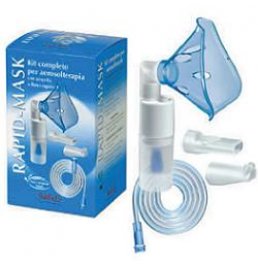 PRONTEX RAPID MASK KIT COMPLETO