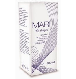 MARI OIL BAGNO SHAMPOO 200ML