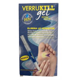 VERRUKILL GEL RIMOZ VERR 2ML F