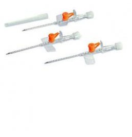 AGO CANNULA RACCORDO PERM CH14