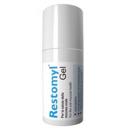 RESTOMYL GEL CANI GATTI TUBO 30 ML CON EROGATORE