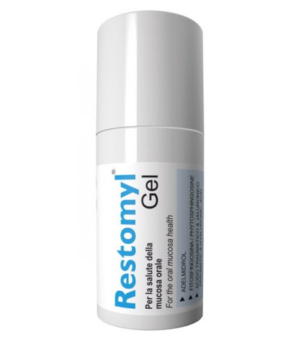 RESTOMYL GEL CANI GATTI TUBO 30 ML CON EROGATORE