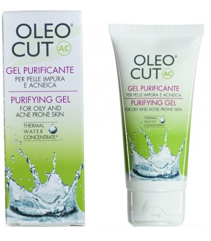 OLEOCUT GEL PURIFI 50ML