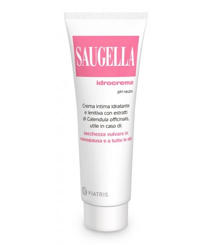 SAUGELLA IDROCREMA 30ML