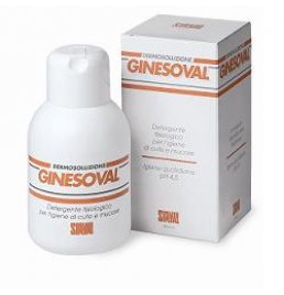 GINESOVAL*DERMOSOL 200ML C/DOS