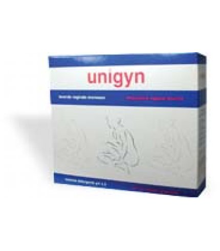 UNIGYN*LAVANDA MONOUSO 5X100ML