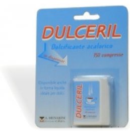 DULCERIL NUOVO*150 CPR 100MG