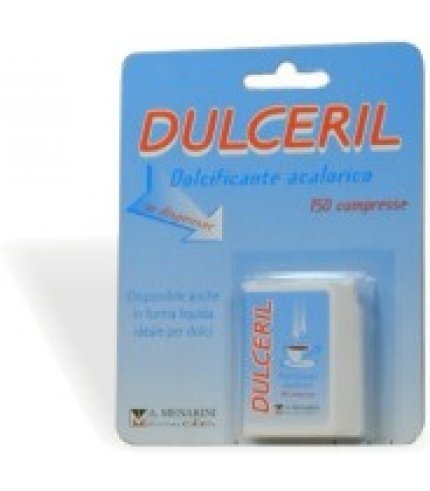 DULCERIL NUOVO*150 CPR 100MG