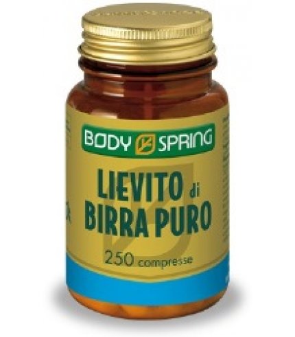 BODY SPRING LIEVITO 250CPR