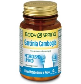 BODY SPRING GARCINIA 50CPR