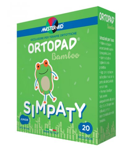 MAID ORTOPAD SIMPATY OCCL J 20