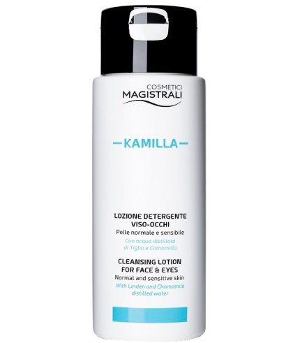 KAMILLA STRUCC OCUL 200ML