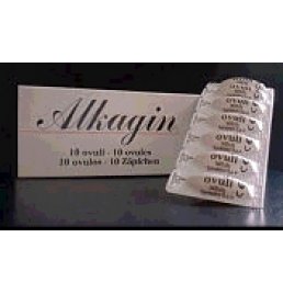 ALKAGIN 10 OVULI 3,250G NEW