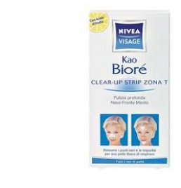 NIVEA VISO CLEARUP STRIP ZONAT