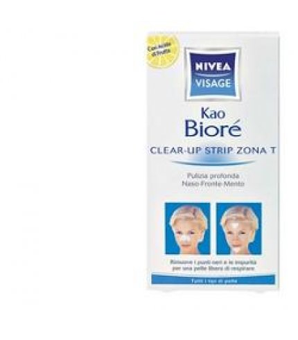 NIVEA VISO CLEARUP STRIP ZONAT